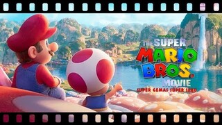 review The Super Mario Bros Movie: Super Gemas Super Seru