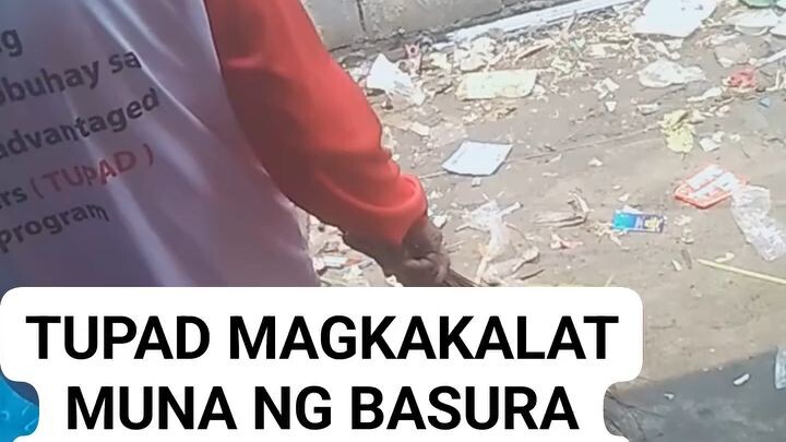 bagong TUPAD !