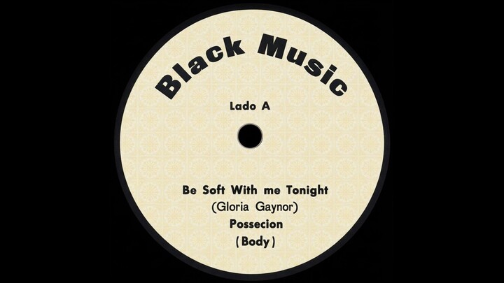 LP Black Music - Vol. I