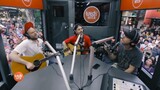 The Moffatts perform "Miss You Like Crazy" LIVE on Wish 107.5 Bus