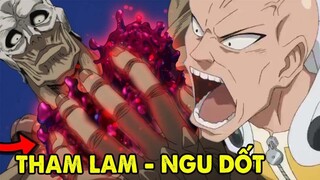 Bakuzan, Ugly - Top 10 Quái Vật Tham Lam Ngu Dốt  Nhất One Punch Man