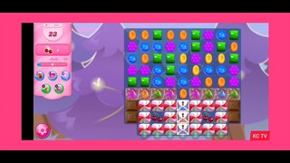 CANDY CRUSH SAGA LEVEL 982 (NEW VERSION)