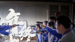 من المعتاد أن يصور طلاب الثانوية فيديو تمهيدي لحفل رأس السنة؟! [فيلم تمهيدي لحفل رأس السنة 2024 لمدر