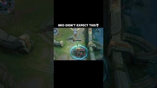bro didn't expect this #dracula #mobilelegends #mlbb #ml #shorts