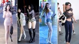 mejores street style fashion | beautiful girls #chinesefashion #mejoresstreetfashion