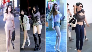 mejores street style fashion | beautiful girls #chinesefashion #mejoresstreetfashion