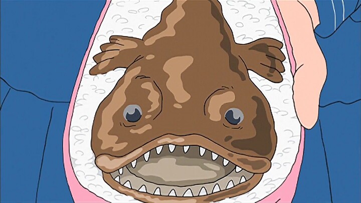 The fresh fish meat boasts a captivating hue, resembling a sparkling, translucent gemstone, and its 