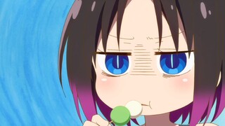 【Dragon Maid】นักเรียนมังกรอยากกิน! - -