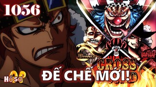 [One Piece 1056]. Đế chế mới của Tứ Hoàng Buggy! Kid và Caribou bắt đầu hành động!