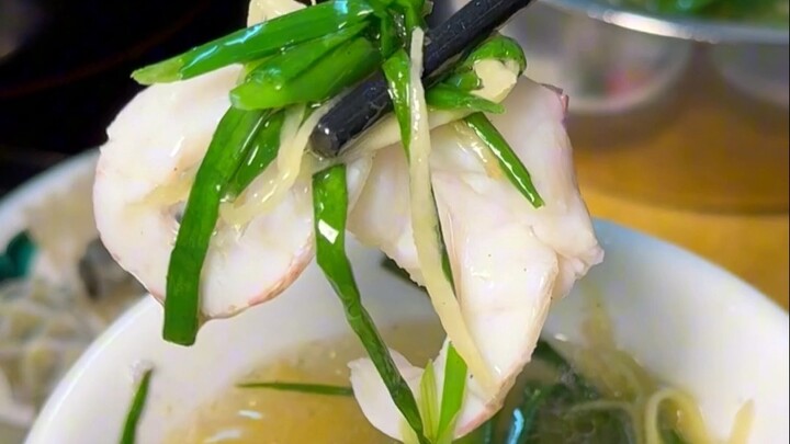 Đến Trung Sơn chỉ để thưởng thức món cá mè nước ngọt này!