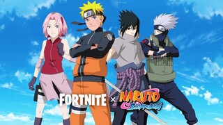 LES SKINS NARUTO DÉVOILÉ !! @Nanass 2.0 Short