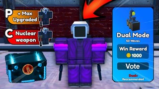 👀*LEAK* EPISODE 71 😱NEW UPDATE IS COMING In Toilet Tower Defense | Roblox