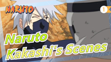 [Naruto: Shippuden] Kakashi's Scenes / Fight Against Zombie Duo 4 -- The 7th Class Came to Support_A