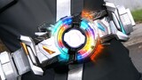 [High quality sound] Kamen Rider Geats transformation standby sound collection
