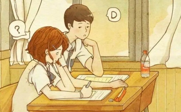 What funny things have you ever experienced with your desk partner?