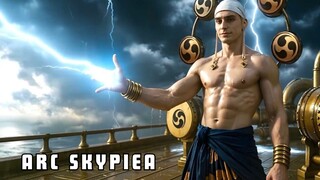 Arc Skypiea One Piece Live Action