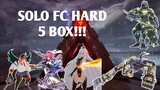 Solo FC Hard 5 box