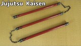 [Jujutsu Kaisen] Playful Cloud(Yu-Un) tutorial (cursed tool) - Getou, Toudou, Maki used this.