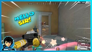 Sneaky Infiltration! (Ros Solo Squad Gameplay)