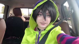 SPIRIT HALLOWEEN & PARTY CITY IN MIYA COSPLAY || Sk8 the Infinity