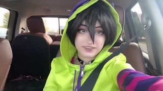 SPIRIT HALLOWEEN & PARTY CITY IN MIYA COSPLAY || Sk8 the Infinity