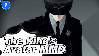 Apakah Kamu Tidak Mendengar? Aku Ye Xiu | The King's Avatar MMD_1