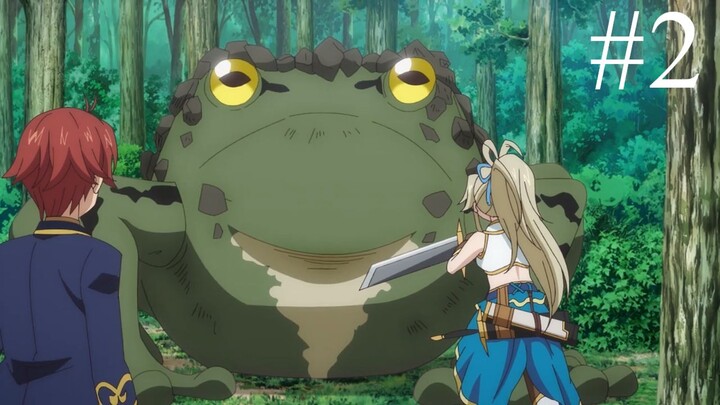 Botsuraku Yotei no Kizoku - Eps 2