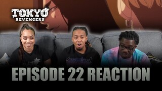 One For All | Tokyo Revengers Ep 22 Reaction