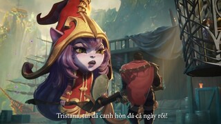 "Đừng đùa với Yordle" | Tales of Runeterra: Bandle City - Don't Mess with Yordle (Vietsub)