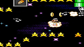 Mario & Luigi Cola Kingdom Quest 100% World 9 Lunaria