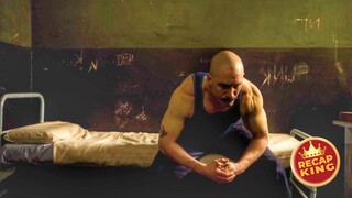 A Criminal is so Feared that He was Rejected by All Prisons in England