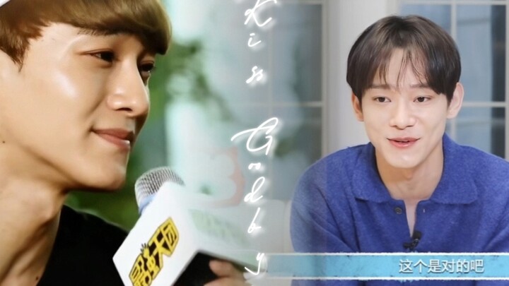 [Jin Jongdae] After all these years, it’s still the same: “I just can’t let it go.”