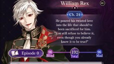 Willaim Rex chp 24 Mad Love Route