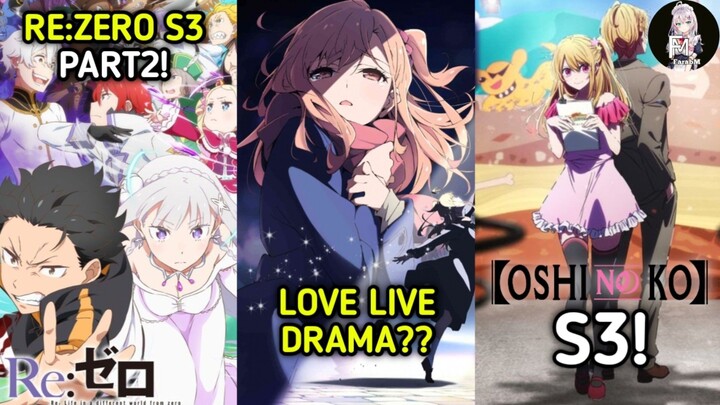 Love Live DRAMA?