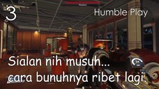 apakah kode itu,untuk pintu sebelumnya ya ? [prey] part 3