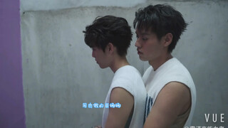 【中字】 210113 BKPP Fantopia backstage 2020 cut