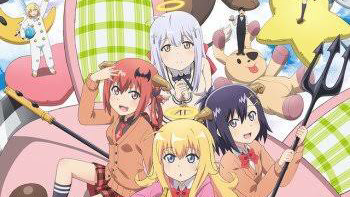 Gabriel dropout episode 11