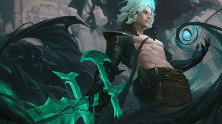 [4K/High Burning/The Ruined King] "You will destroy the whole world, she is Minecraft!"