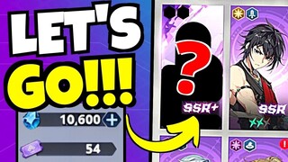 4 DAYS OF REROLL HELL FOR THIS!!! [Tower of God: New World]