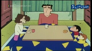 Shin cậu bé bút chì tập 41 Truy tìm bánh rau câu