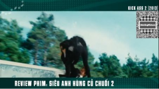 (P9) Review Phim Siêu Anh Hùng Củ Chuối #ReviewPhim
