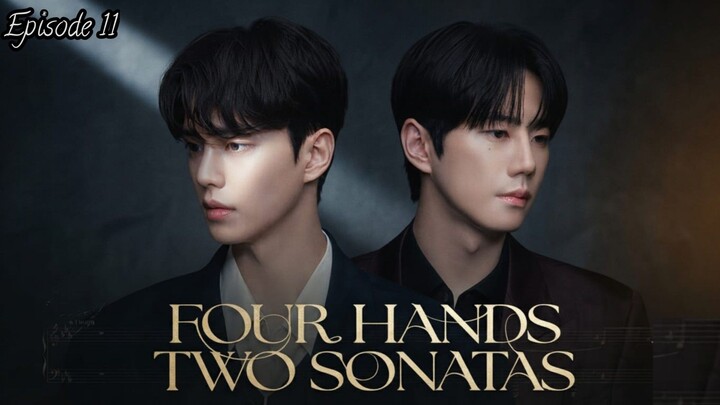 FOUR HANDS TWO SONATAS EPISODE 11 PI O MODE PERCAYA DIRI