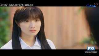 The Lovely Runner on GMA (Korean dramas) Tagalog Dubbed Episode 13 July 9, 2025
