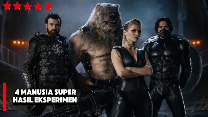 PARA PENJAHAT DIUBAH MENJADI PELINDUNG DENGAN KEMAMPUAN SUPER | GUARDIANS