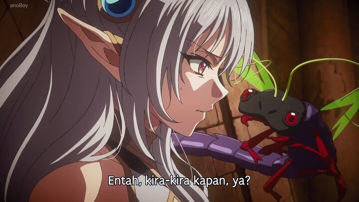 Ansatsusha de Aru Ore no Status ga Yuusha episode 6 Sub Indo | REACTION