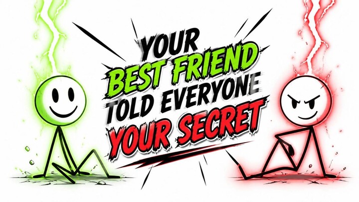 First video [Friend or Frenemy?] A phrasal verbs quiz