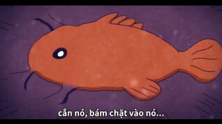 Một loại giống như con cá trê sao? #anime