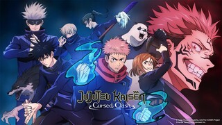 Game Jujutsu Kaisen Yang Akan Segera Rilis! | Jujutsu Kaisen Cursed Clash