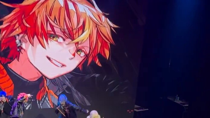 [Beijing Kao O] Super restored lift + super burning support! Shanti + CrYongzy double jump to make K