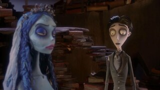 CORPSE BRIDE